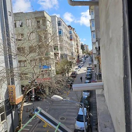 アパート Panorama Bandırma