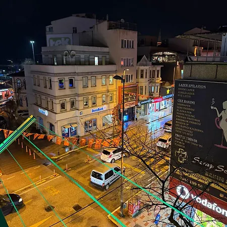 Apartmán Panorama